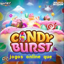 jogos online que paga no pix